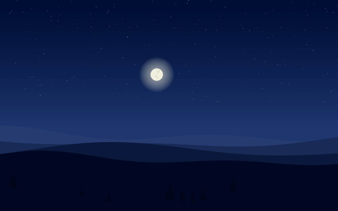 Landskabsillustration